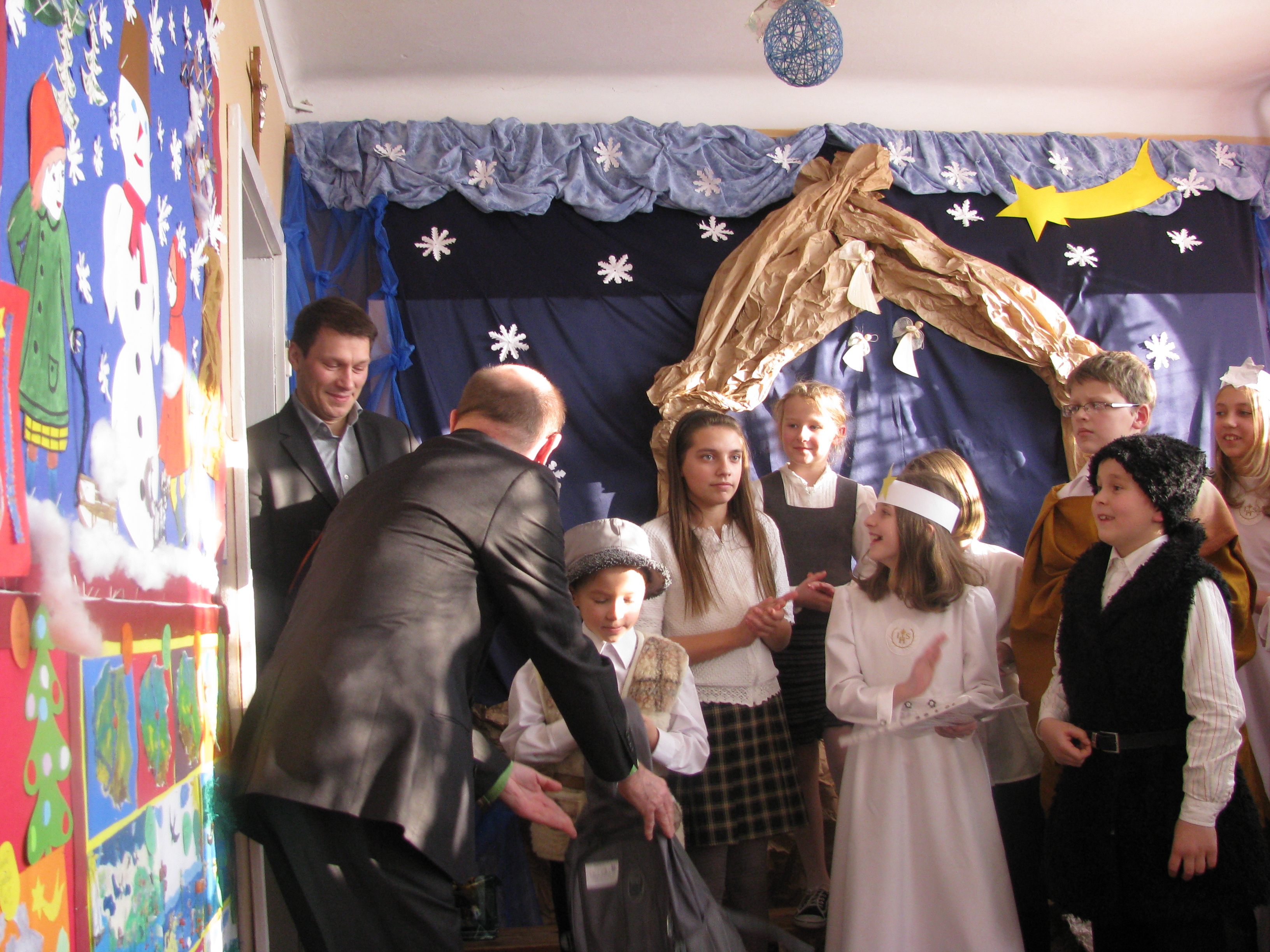 Szkoła Podstawowa w Jeleni